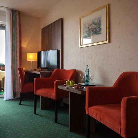 Hotel Berghof Willingen  Eksteriør billede