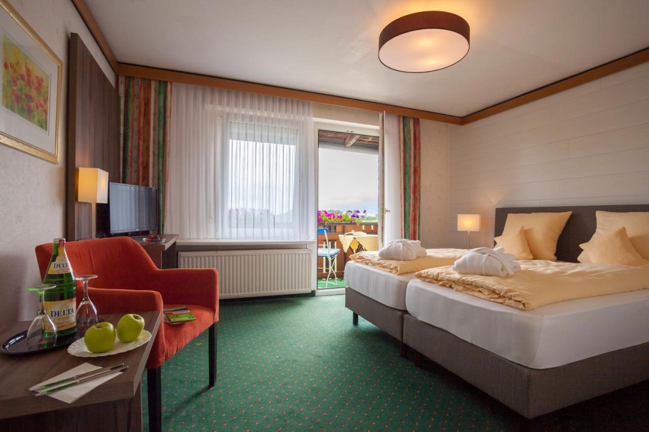Hotel Berghof Willingen  Eksteriør billede