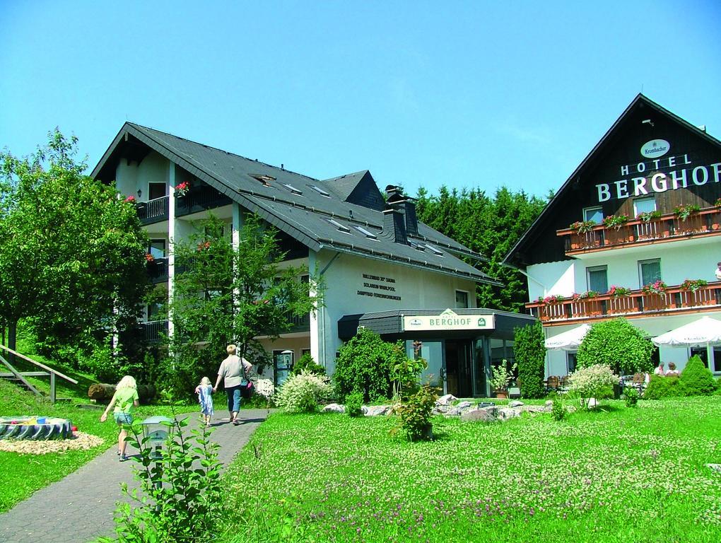 Hotel Berghof Willingen  Eksteriør billede