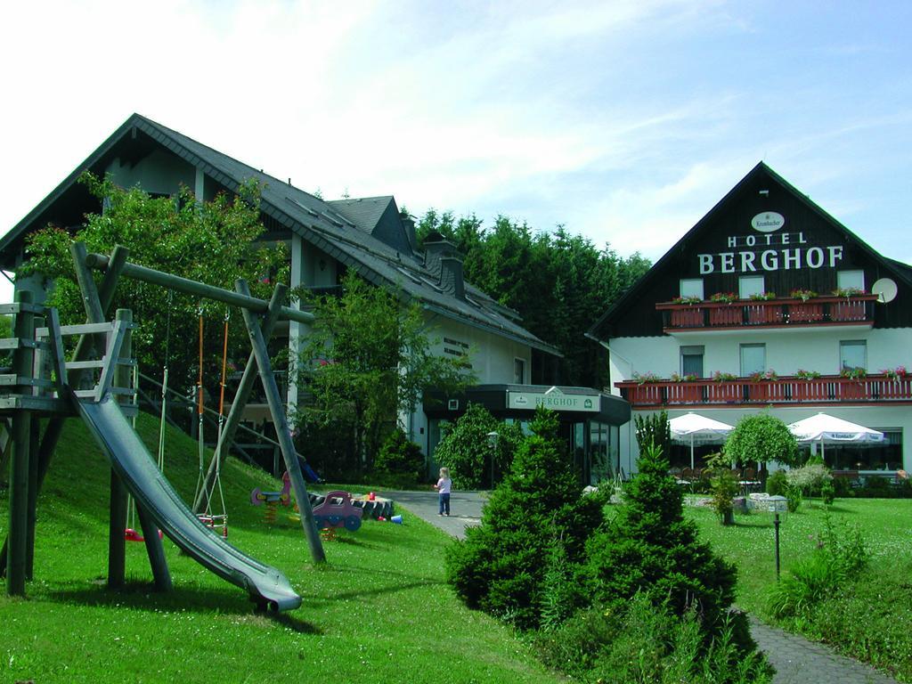 Hotel Berghof Willingen  Eksteriør billede
