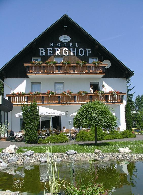 Hotel Berghof Willingen  Eksteriør billede