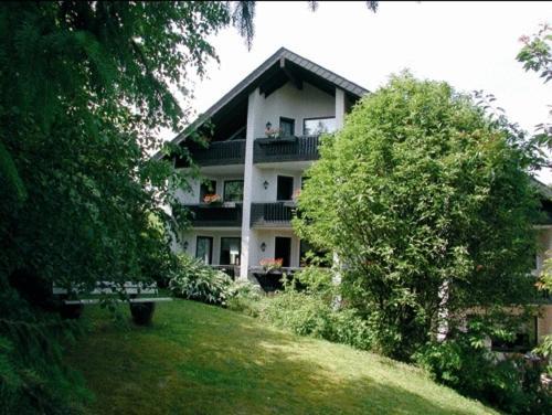 Hotel Berghof Willingen  Eksteriør billede