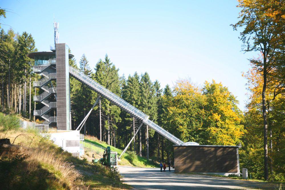 Hotel Berghof Willingen  Eksteriør billede